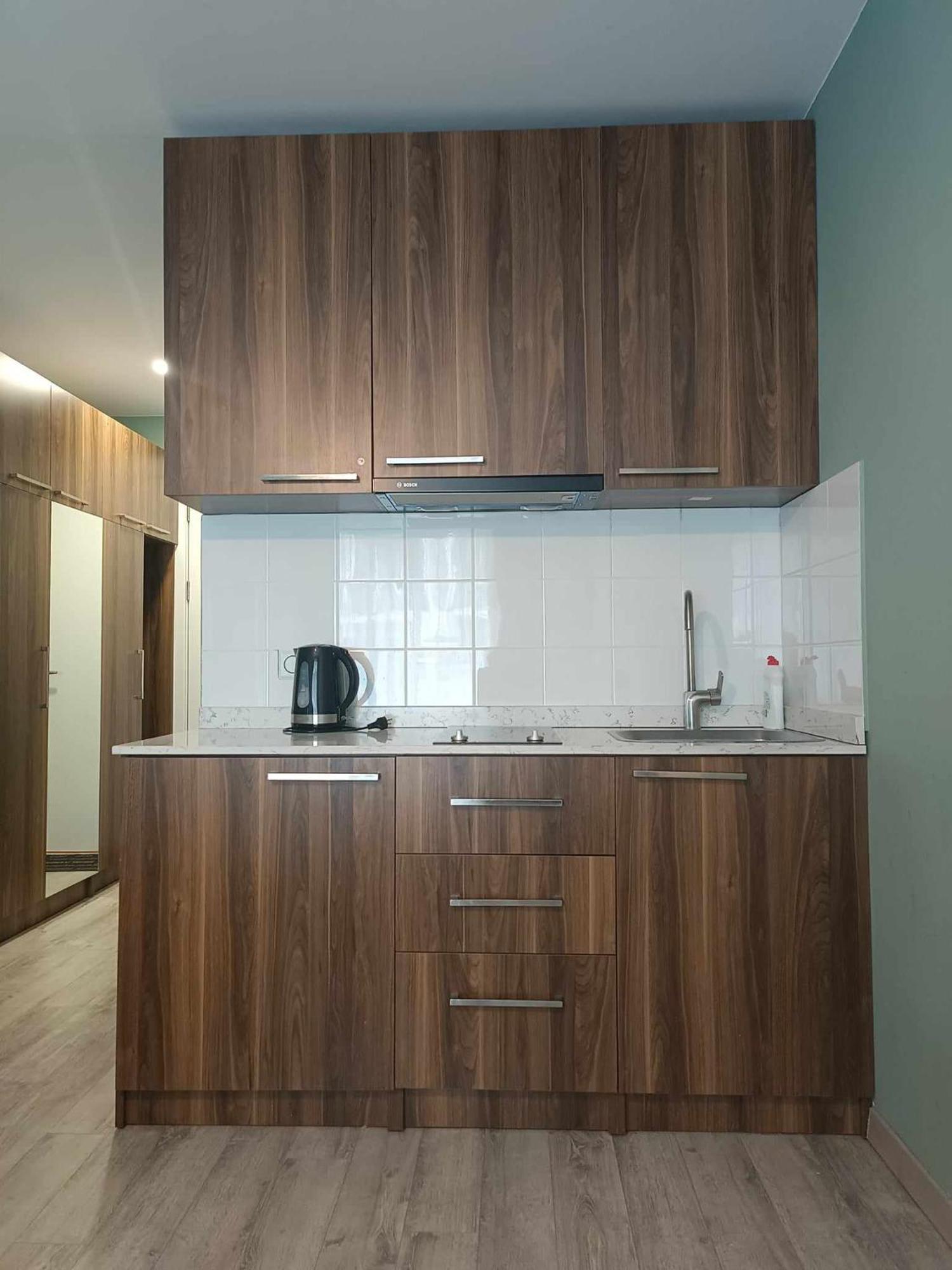 דירות Новый Гудаури Loft 2 מראה חיצוני תמונה