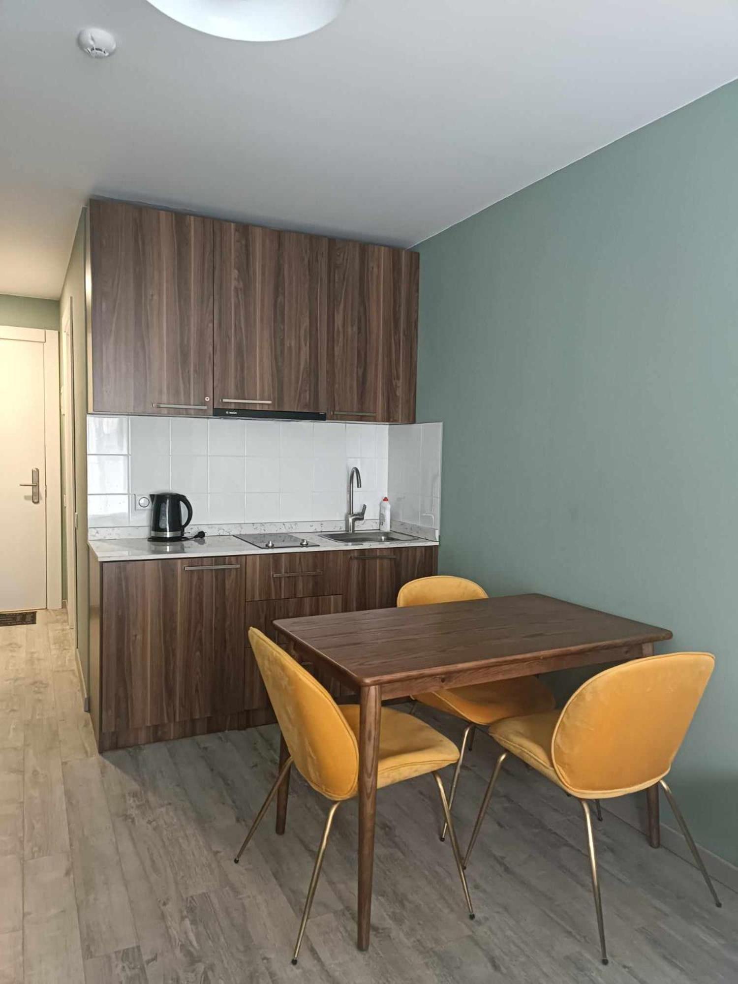 דירות Новый Гудаури Loft 2 מראה חיצוני תמונה