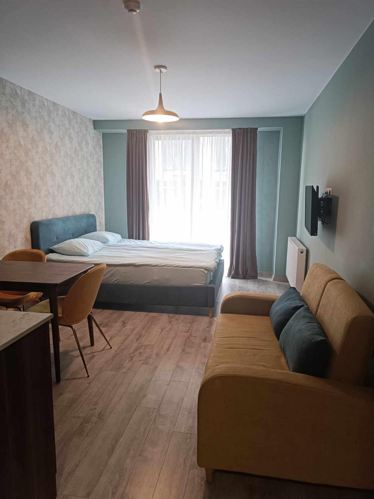 דירות Новый Гудаури Loft 2 מראה חיצוני תמונה