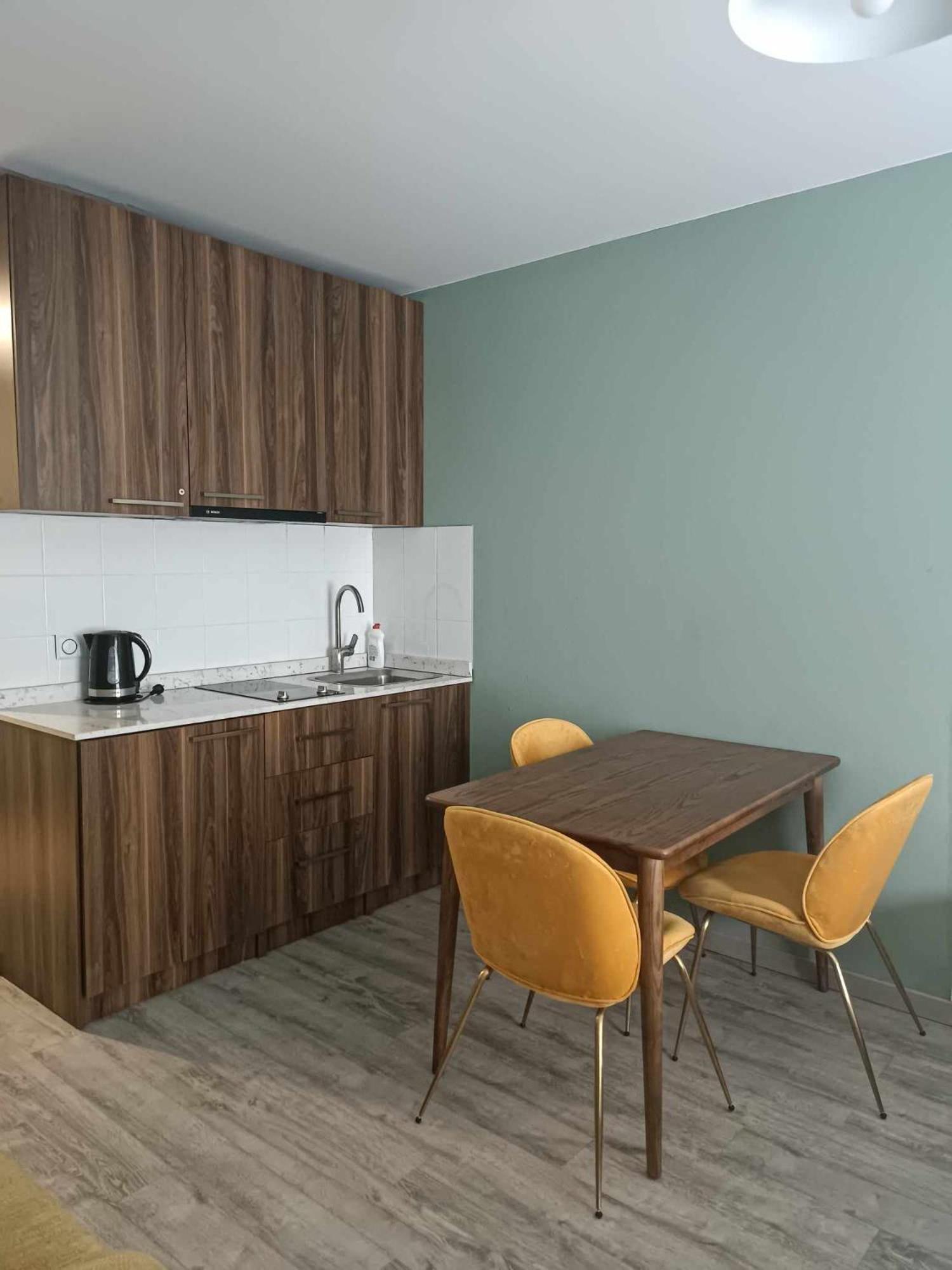 דירות Новый Гудаури Loft 2 מראה חיצוני תמונה