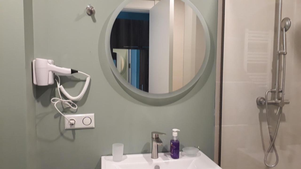 דירות Новый Гудаури Loft 2 מראה חיצוני תמונה