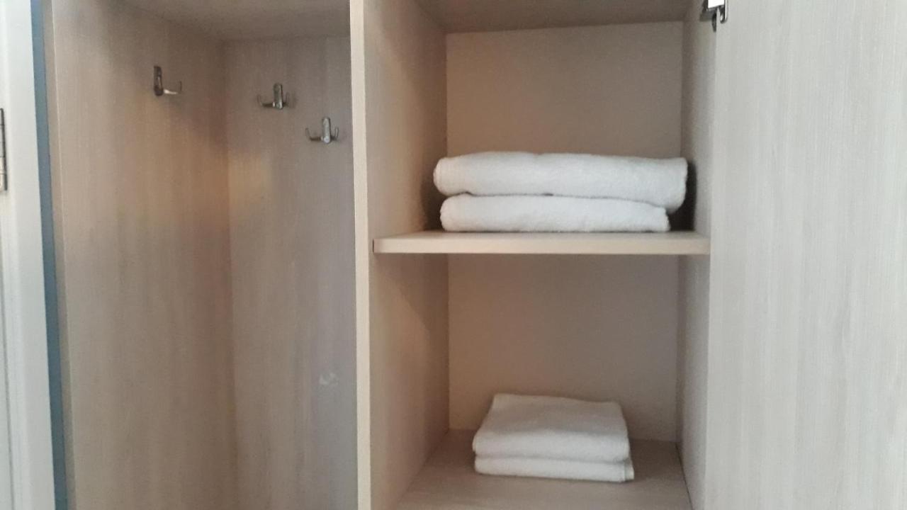 דירות Новый Гудаури Loft 2 מראה חיצוני תמונה