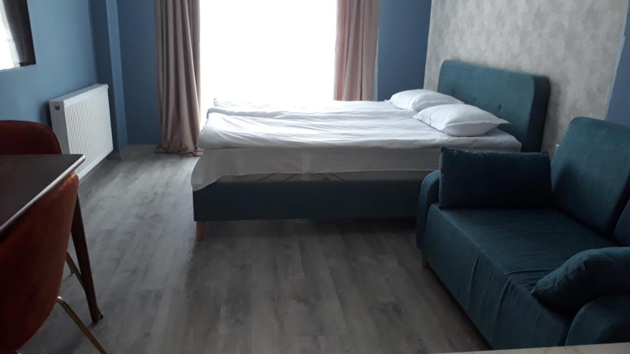 דירות Новый Гудаури Loft 2 מראה חיצוני תמונה
