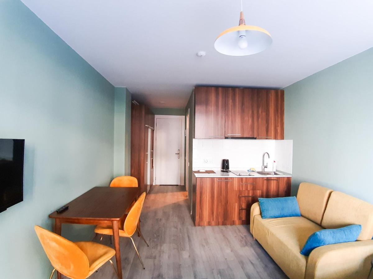 דירות Новый Гудаури Loft 2 מראה חיצוני תמונה