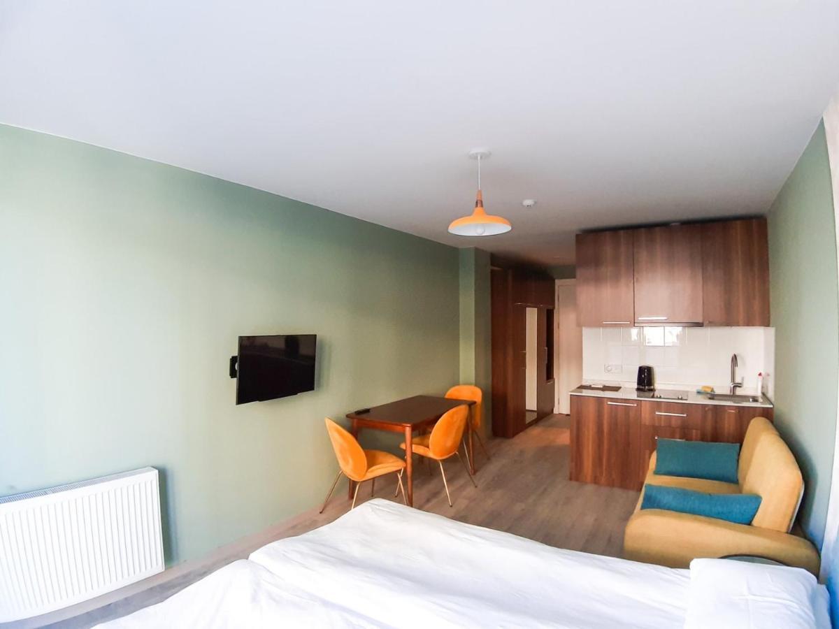 דירות Новый Гудаури Loft 2 מראה חיצוני תמונה
