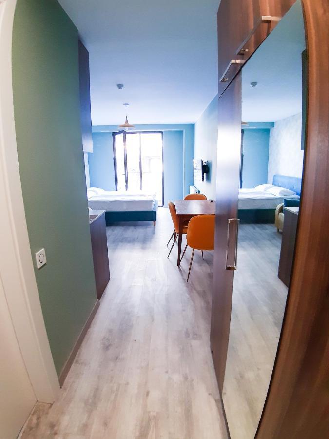 דירות Новый Гудаури Loft 2 מראה חיצוני תמונה