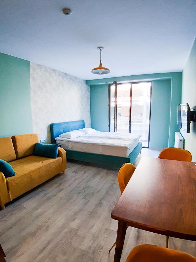 דירות Новый Гудаури Loft 2 מראה חיצוני תמונה